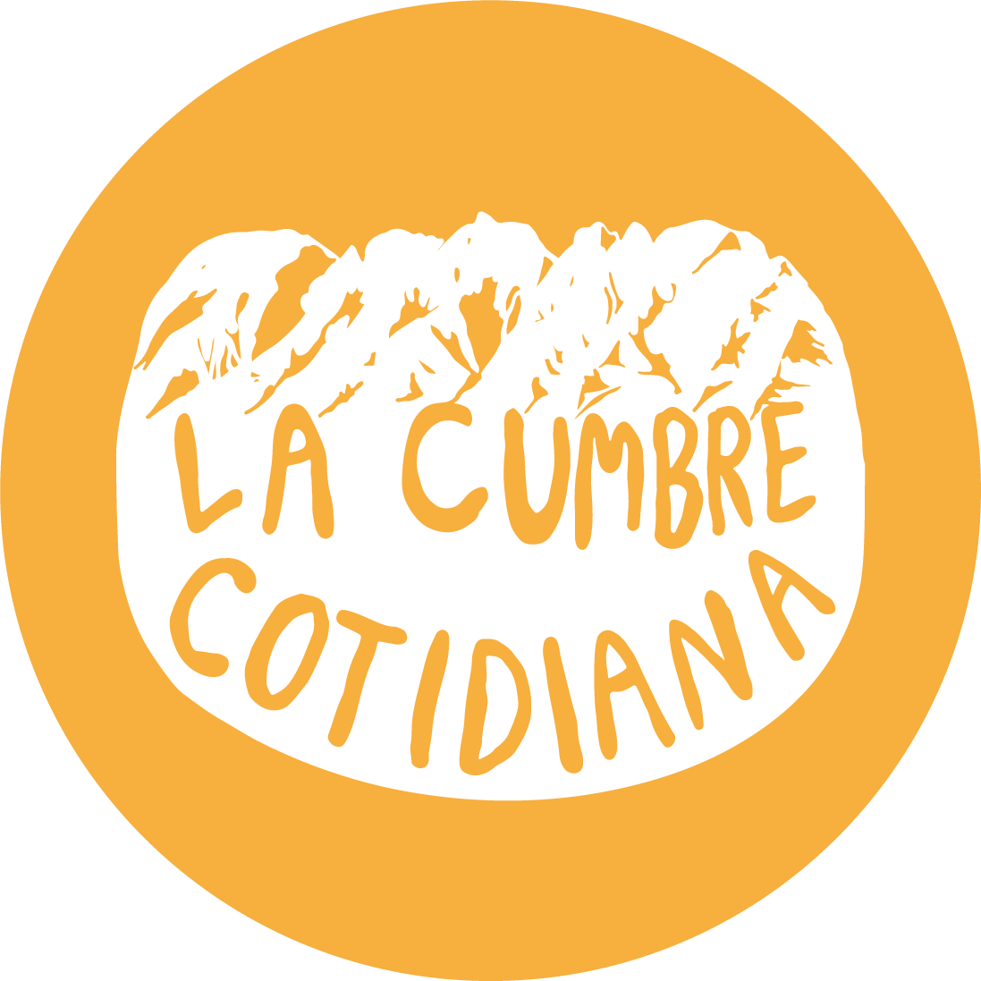 La Cumbre Cotidiana logo